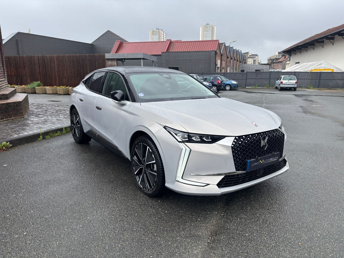 Citroën DS4 RIVOLI