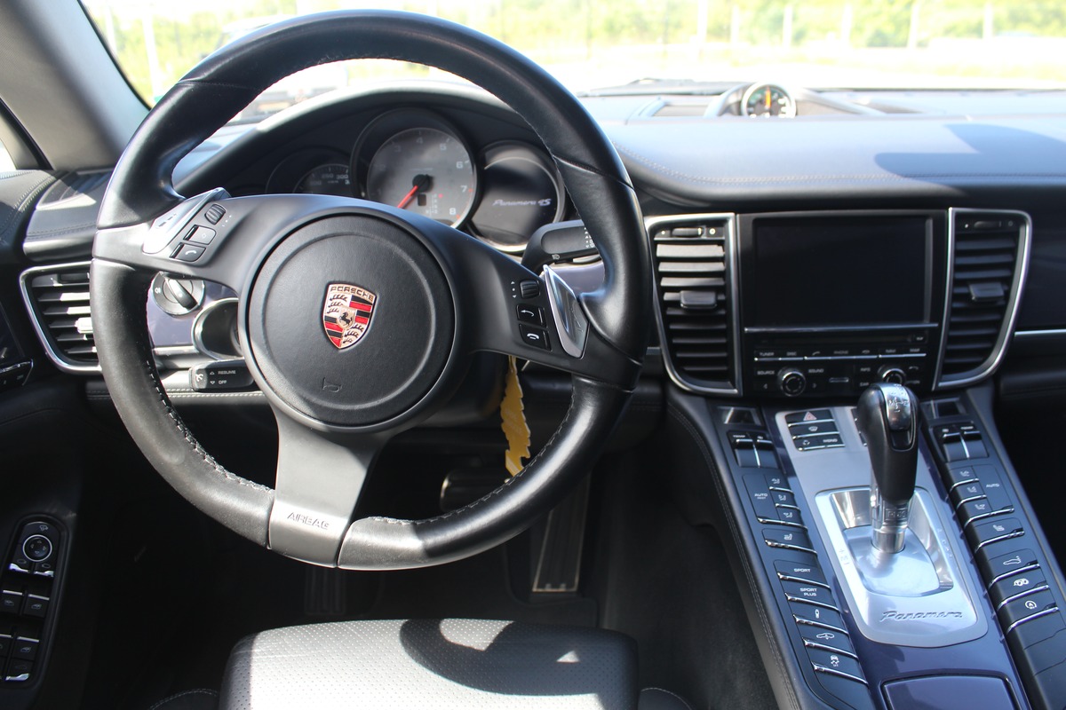 Porsche PANAMERA 4 S 4S PDK Pack Chrono