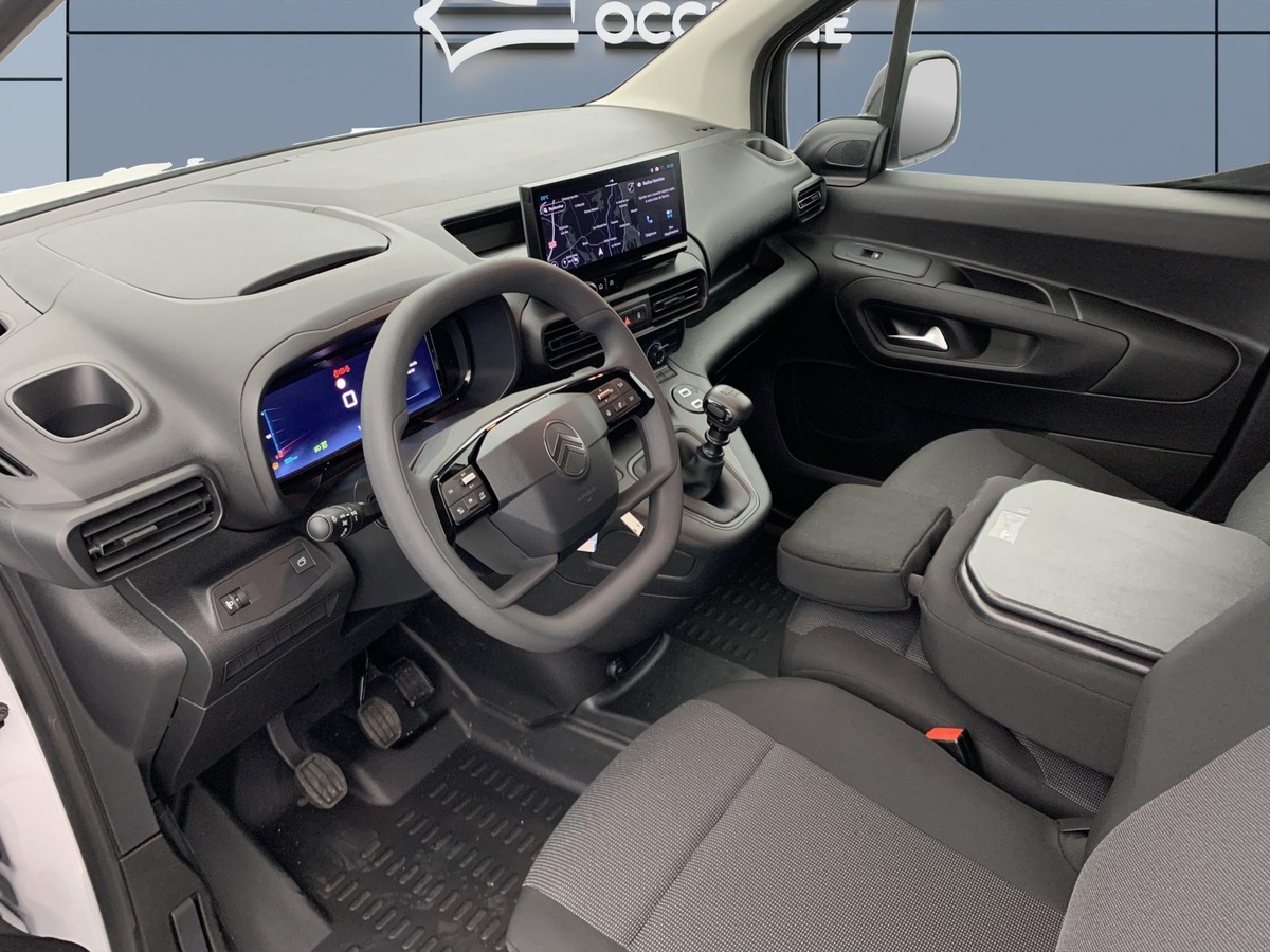 Citroën Berlingo VAN M 650KG BLUEHDI 100 S S BVM6