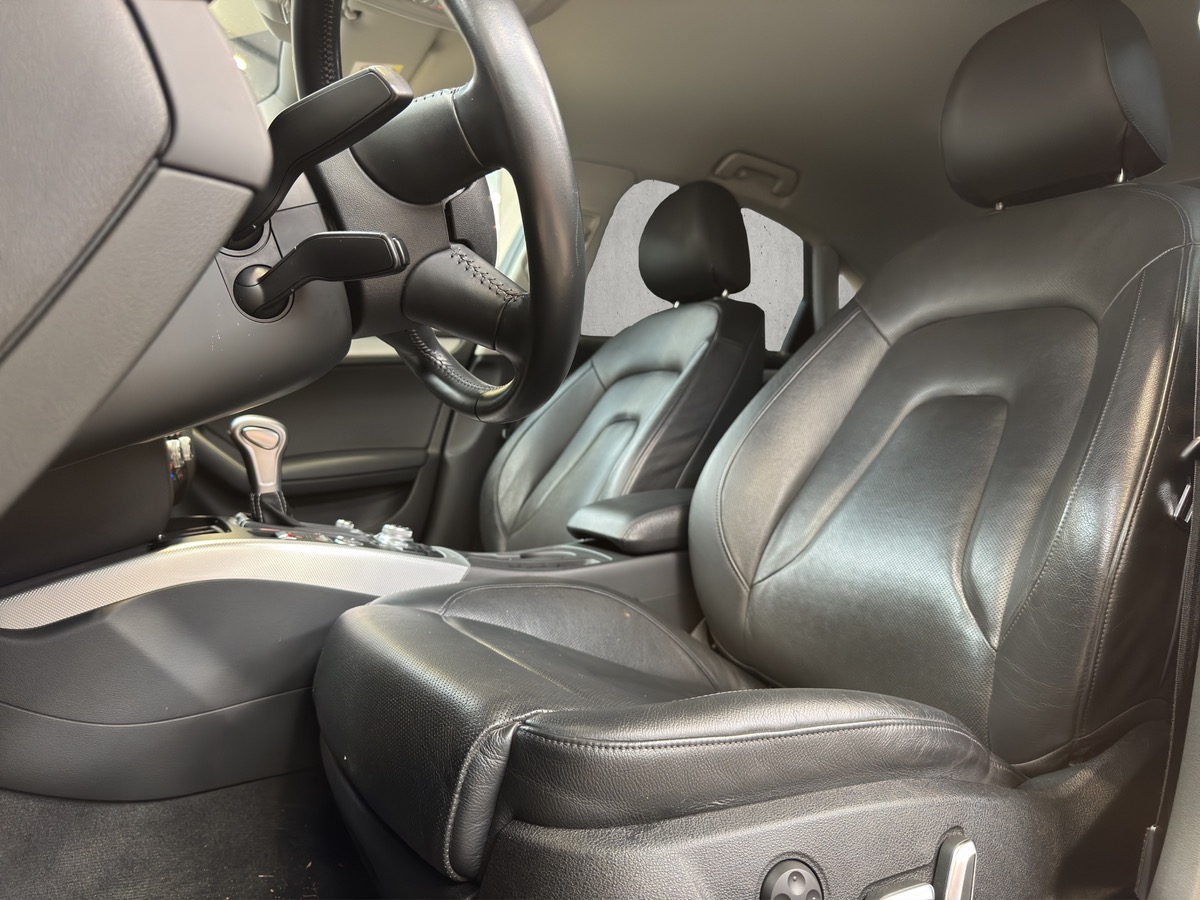 Audi A4 PHASE 2 1.8 TFSI 170CV  MULTITRONIC8 AMBITION LUXE ATTELAGE/SIEGE CHAUFFANT/VENTILEES A