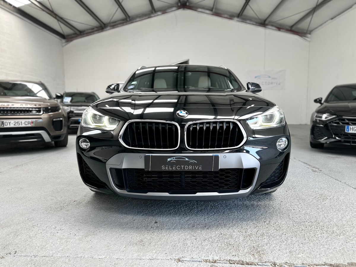 Bmw X2 (F39) SDRIVE 20I M SPORT DKG7