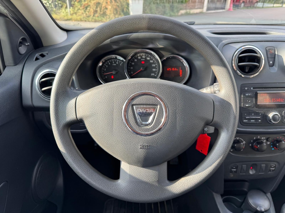 Dacia Sandero 1.2 75cv Ambiance - garantie