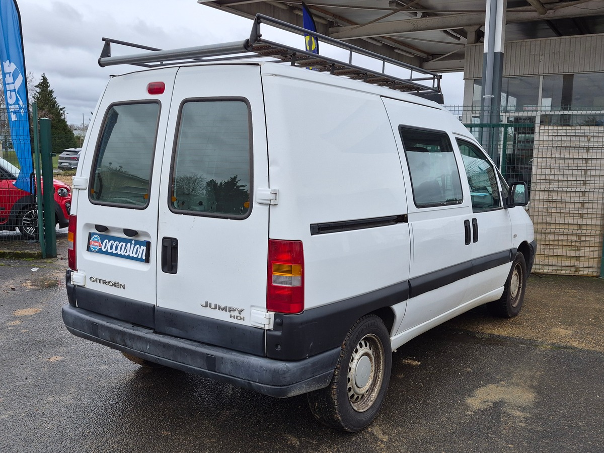 Citroën Jumpy Fg 2.0 HDI 110