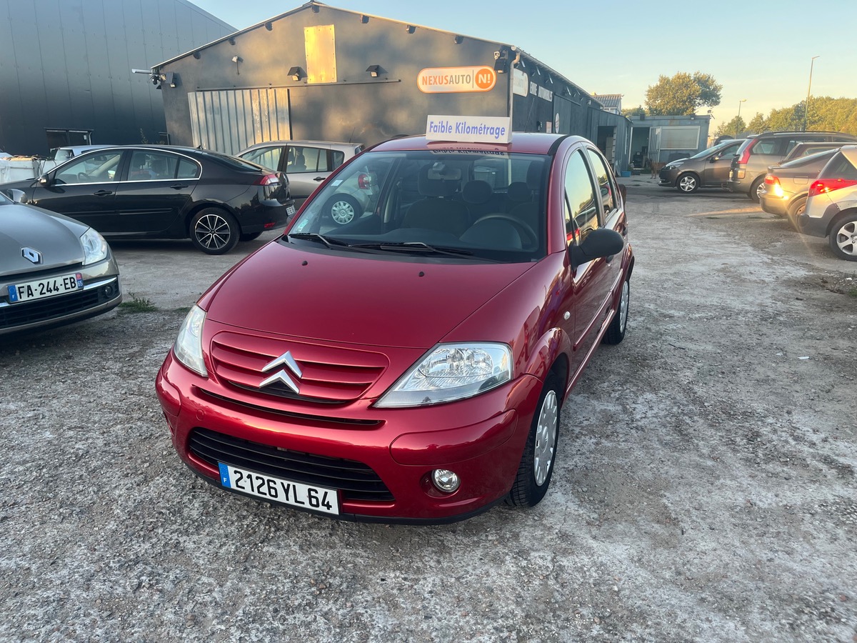 Citroën C3