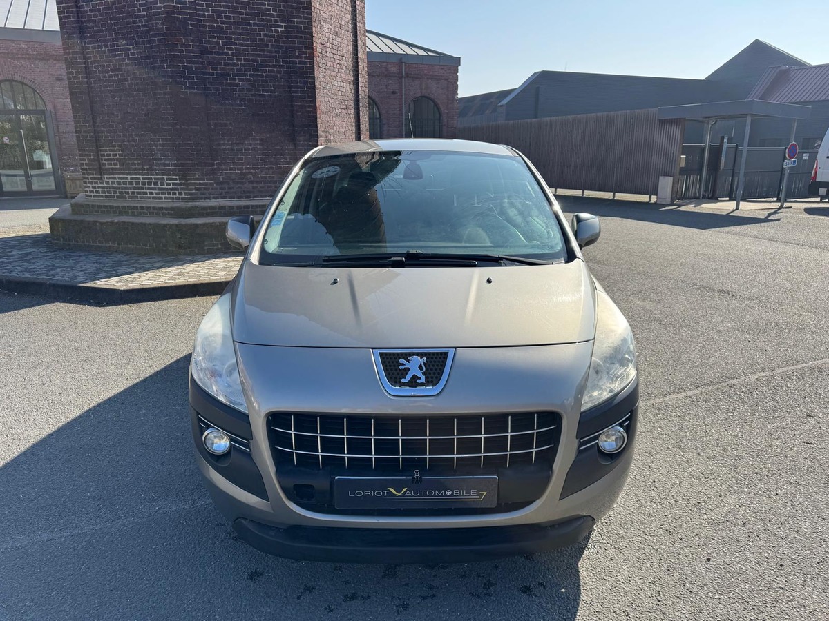 Peugeot 3008 1.6 HDI 110-PREMIUM-DISTRIBUTION OK-GARANTIE