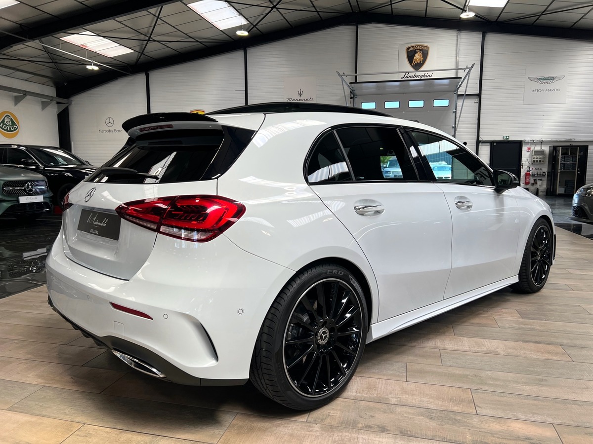 Mercedes-Benz Classe A 200 IV 163 AMG LINE 7G-DCT
