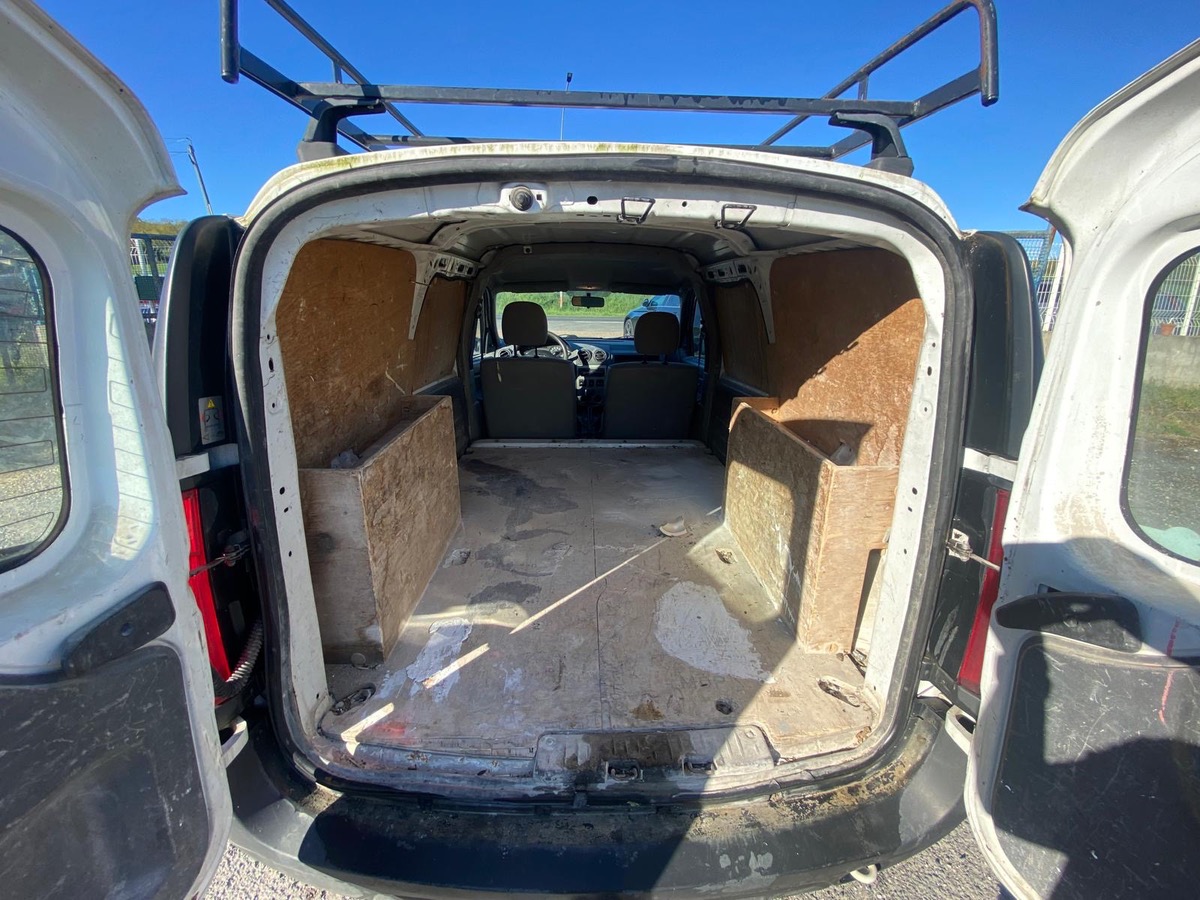 Dacia Logan 1.5 dci 70cv utilitaire