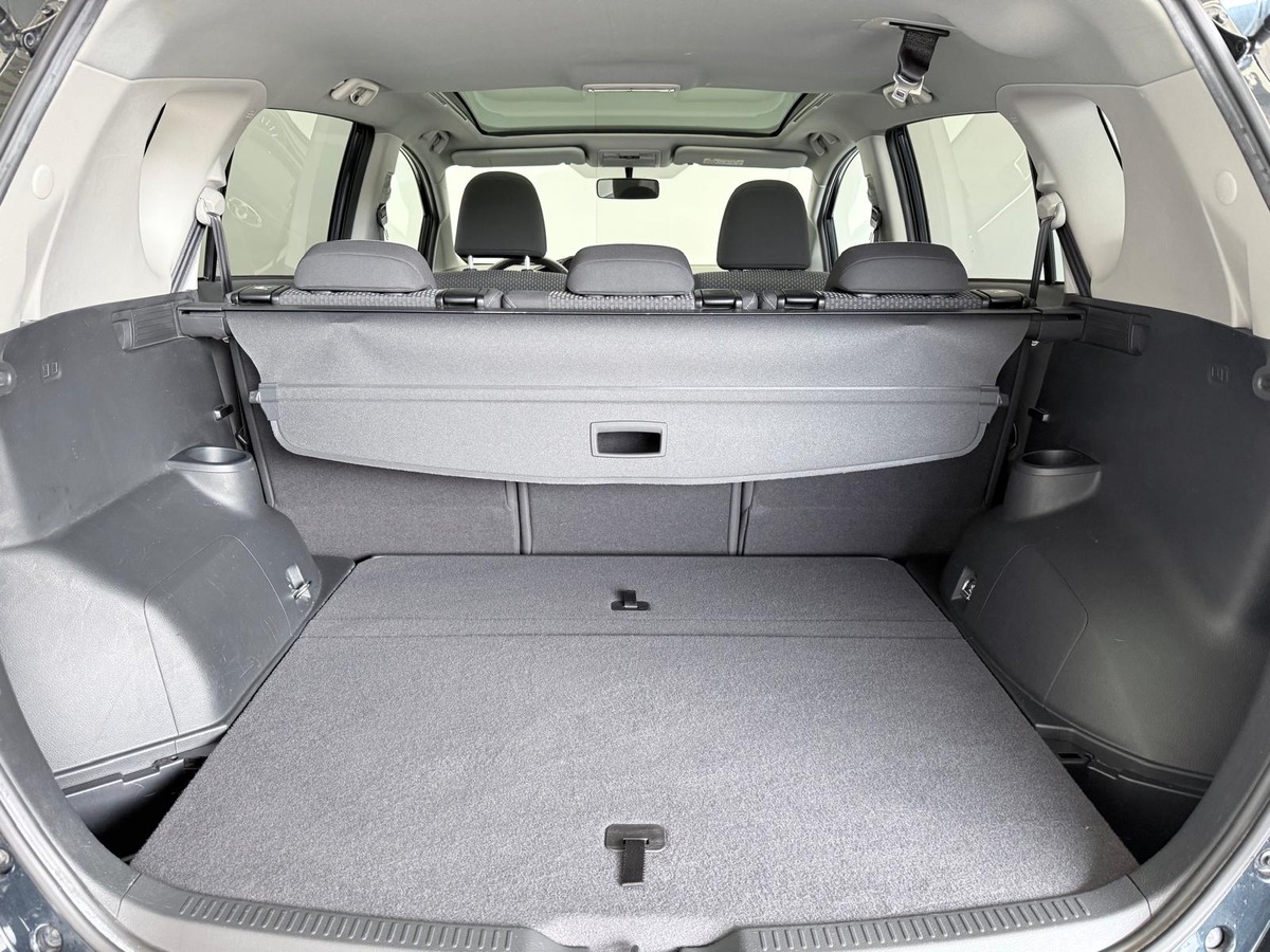 Toyota Verso 2.0 D4 - D 124  Première main