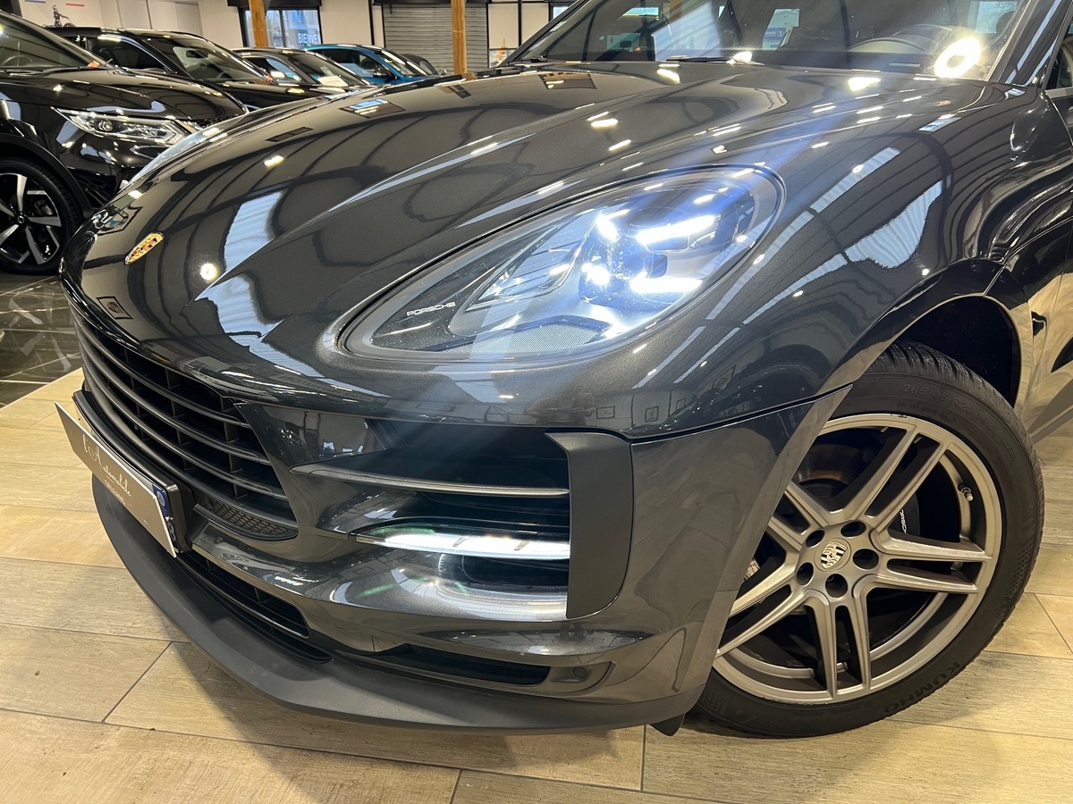 Porsche Macan II 2.0 245 PDK7 /TOIT PANO/ECHAPPEMENT SPORT/