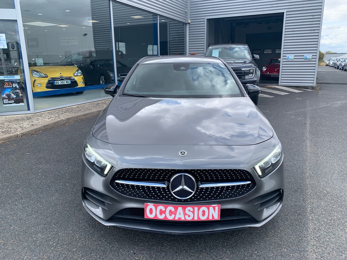 Mercedes-Benz Classe A 150 ch | Amg Line | Eclairage d'ambiance | Siéges chauffants | Caméra recul