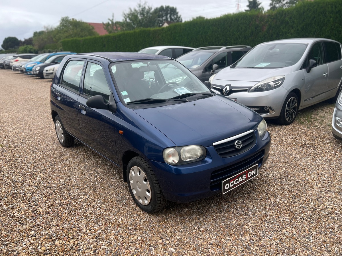 Suzuki Alto