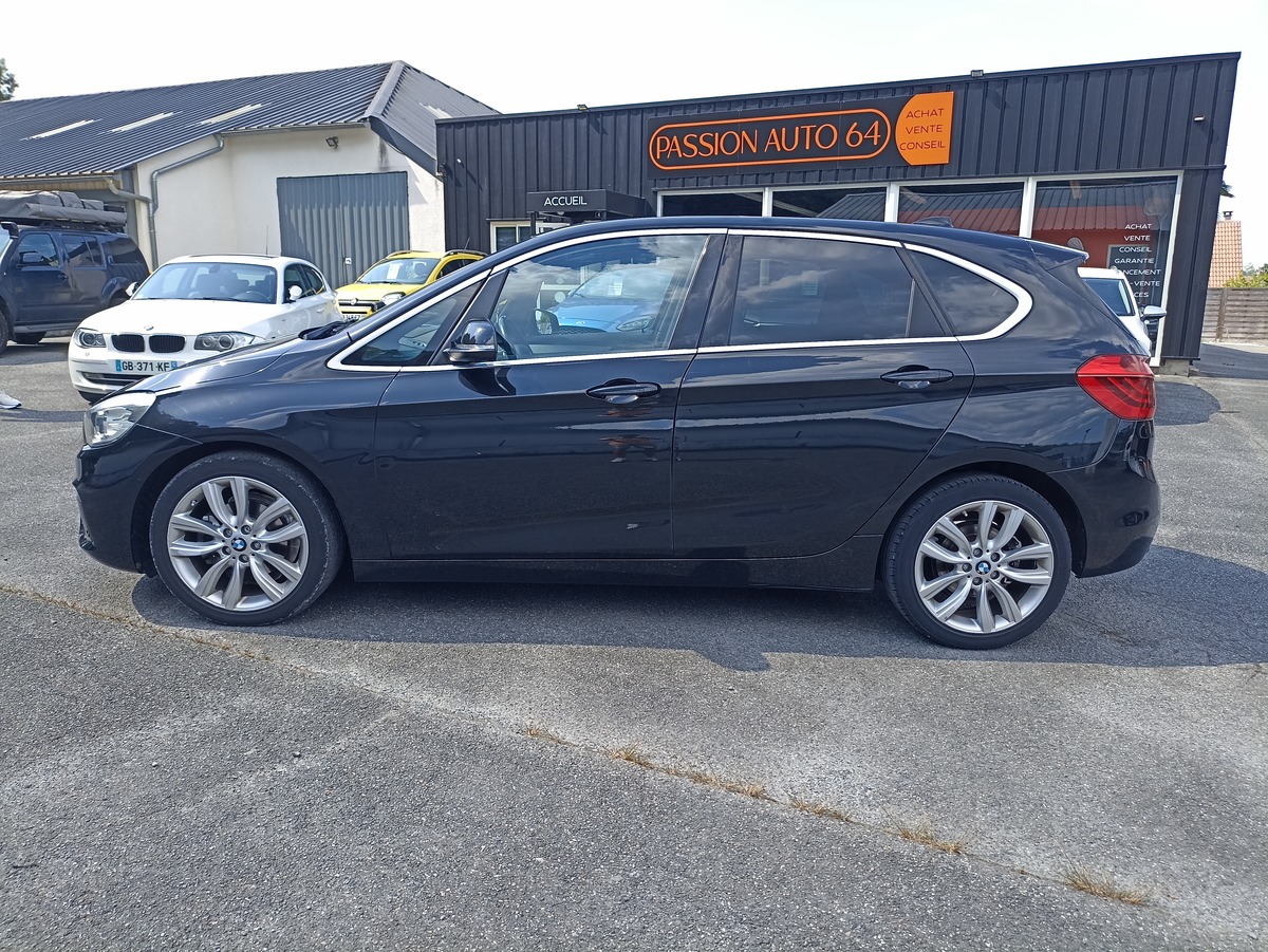 Bmw 218D GRAN TOURER M SPORT BVA8