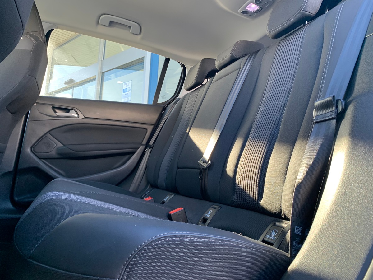 Peugeot 308 130 ch | Allure | Caméra de recul | Apple car play | Régulateur vitesse | Barres de toit