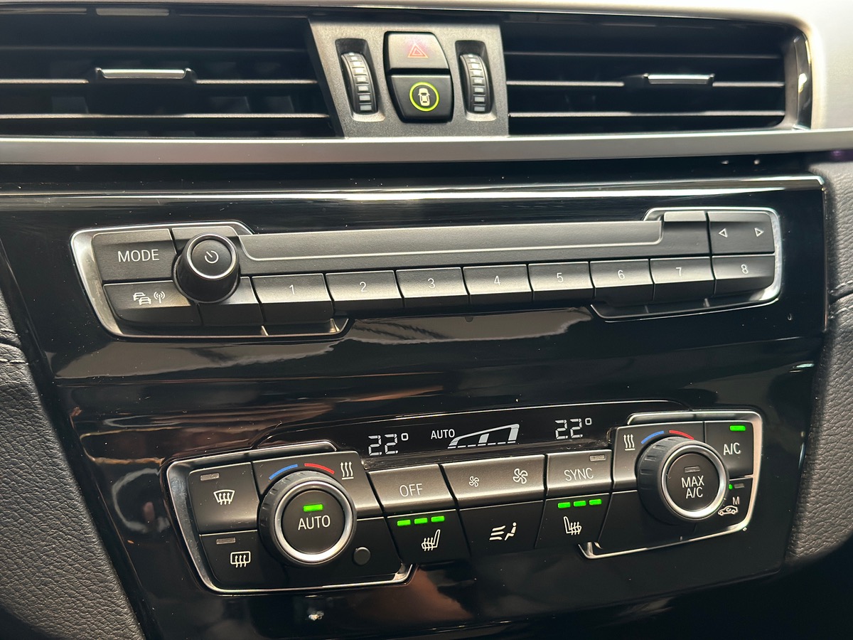 Bmw X2 xDrive 25e M Sport BVA6 - Toit ouvrant / HUD / Harman Kardon / Sièges Sports
