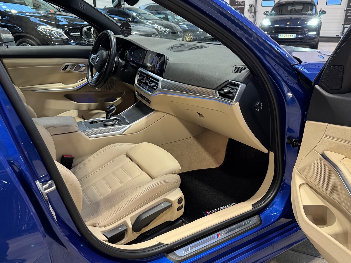 Bmw Série 3 (G20) 330D XDRIVE 265CV M SPORT r