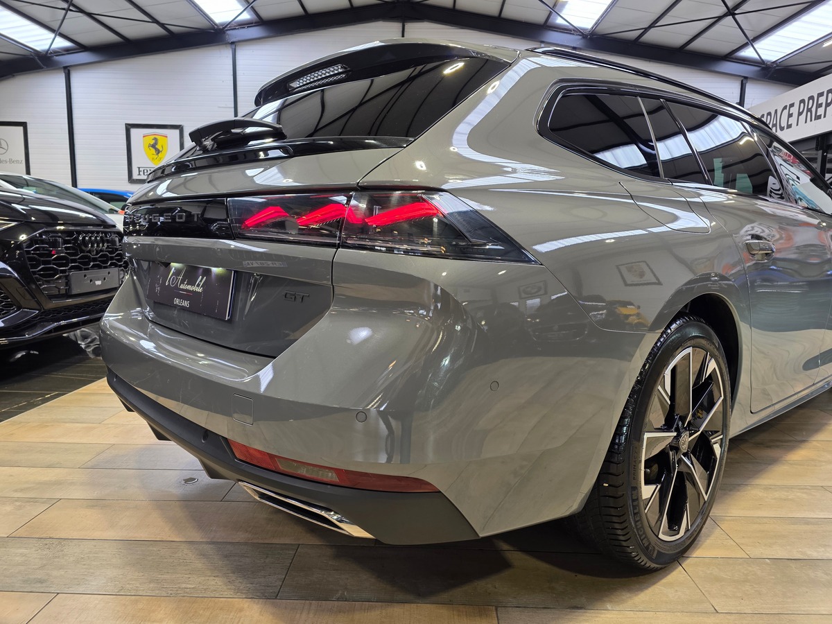 Peugeot 508 II SW 1.5 BLUEHDI  130 GT EAT8 PHASE 2 A