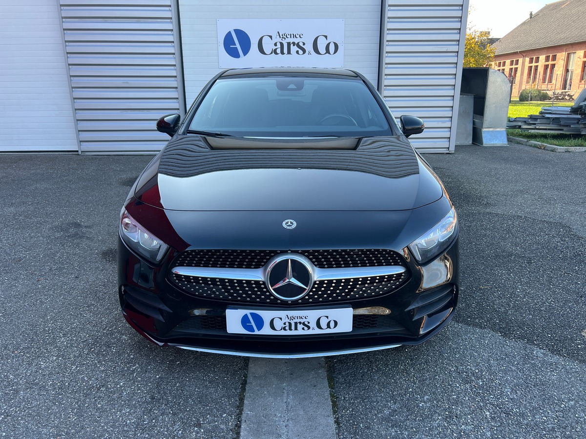 Mercedes-Benz Classe A A200 AMG LINE 163 CH, SUIVI COMPLET MERCEDES