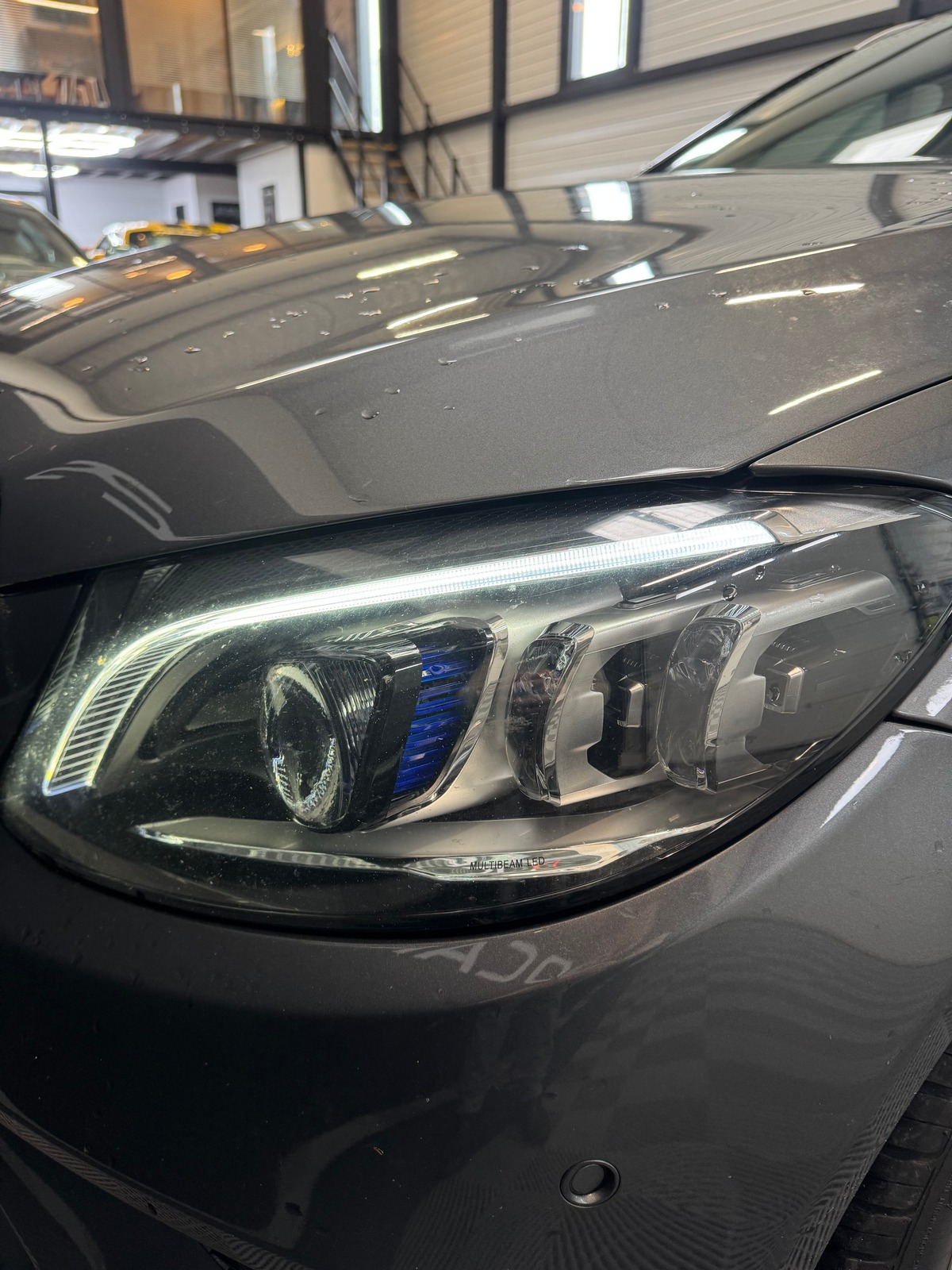 Mercedes Benz Classe C 200D SHOOTING BREAK BUSINESS LINE 9G-TRONIC