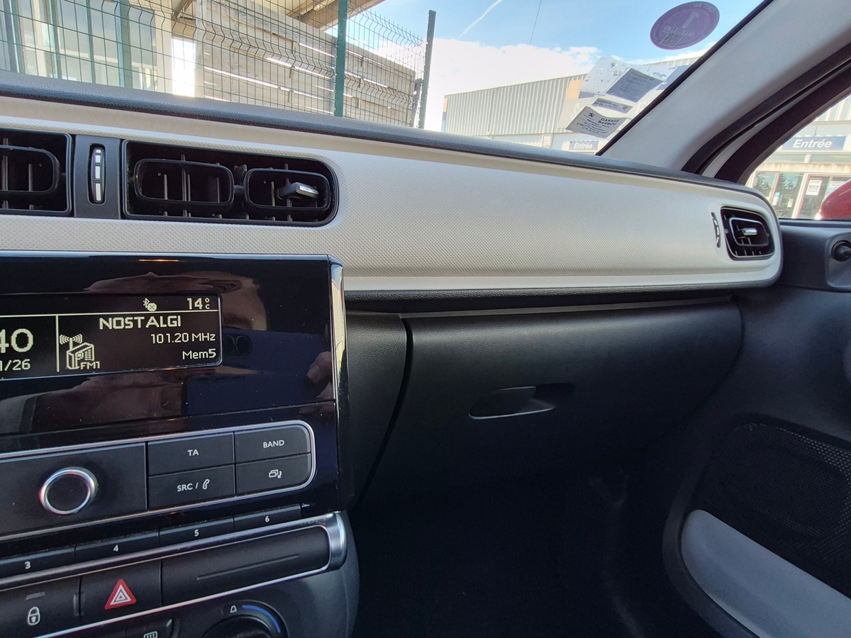 Citroën CITROEN C3 1.2 82CH CONFORT