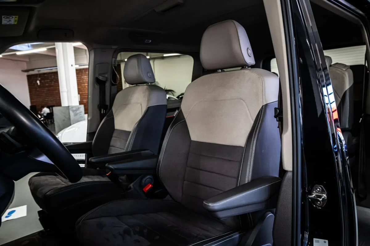 Volkswagen Multivan VII 1.4 eHybrid 218ch Style Court DSG6