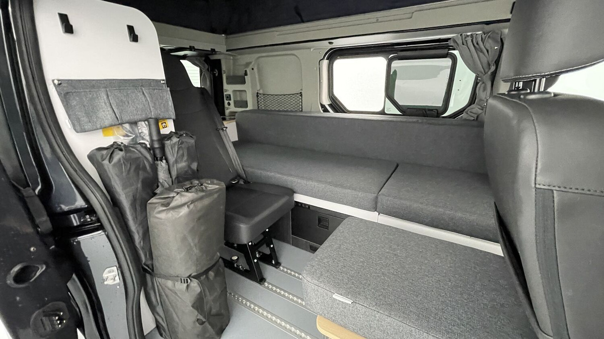 RENAULT TRAFIC Antilope Van L1H1 2.0 BluedCi 130 ch Flex Plus | Easy Link | Siège passager pivotant