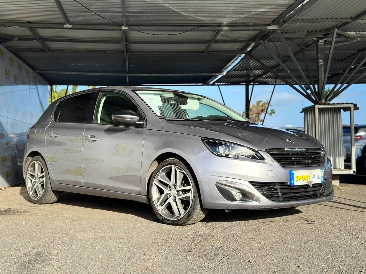 Peugeot 308 2.0 hdi BOITE AUTOMATIQUE SPORT AUTO