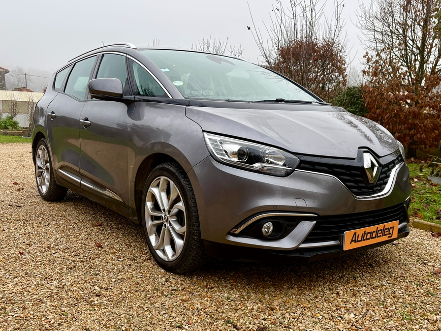 RENAULT Grand Scenic dci 110 ENERGY 7places
