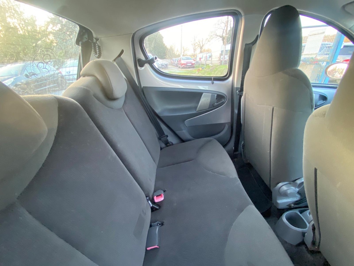 Citroën C1 1.0i 70cv 182295km moteur à chaîne