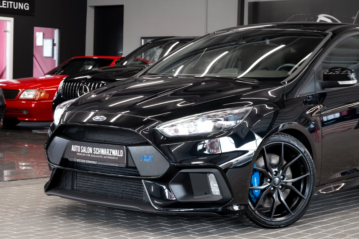 Ford Focus III 2.3 EcoBoost 350ch Stop&Start RS