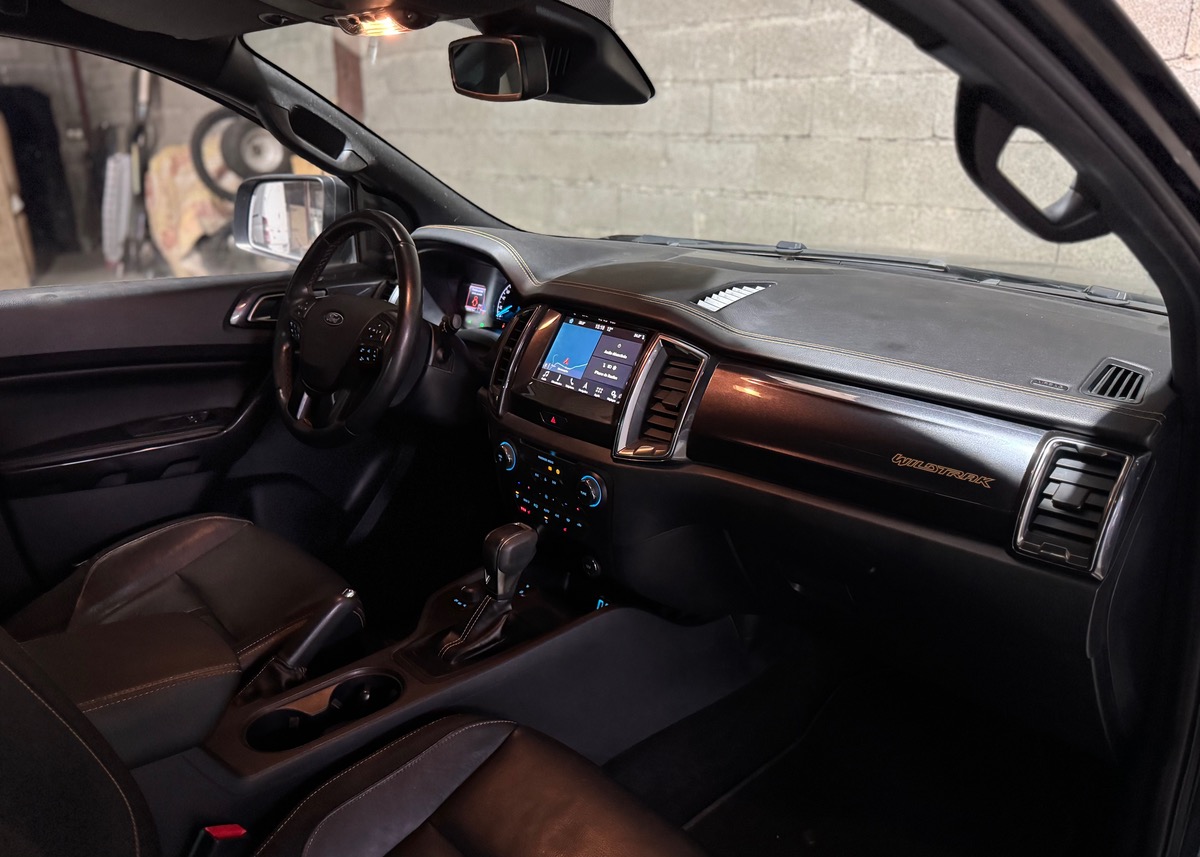 Ford Ranger WILDTRAK 3.2 TDCI EXTRACABINE