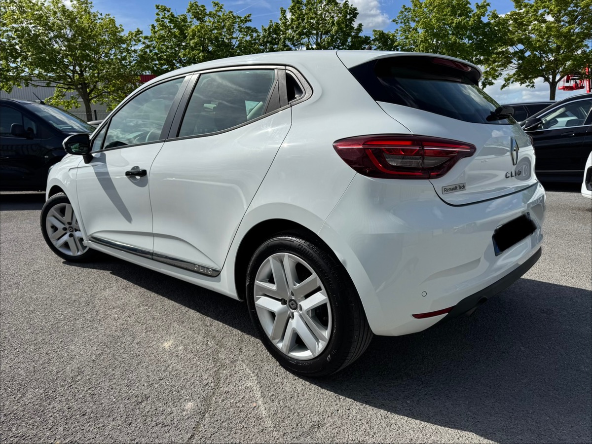 RENAULT Clio 1.0 SCE 65CH BUSINESS 5 PLACES