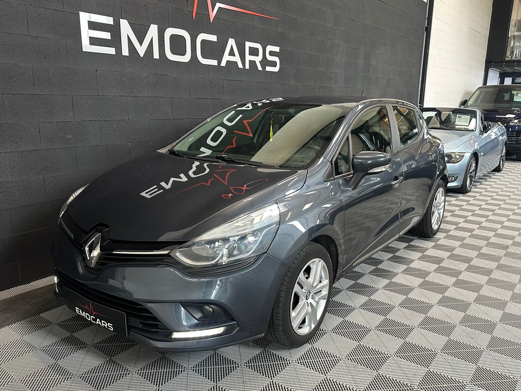 RENAULT Clio 4 0.9 TCE 75 CV LIMITED