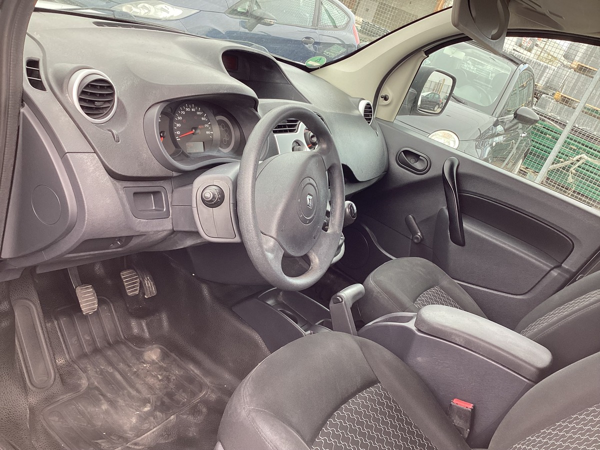 RENAULT Kangoo Express 1,5 DCI Rapid Extra