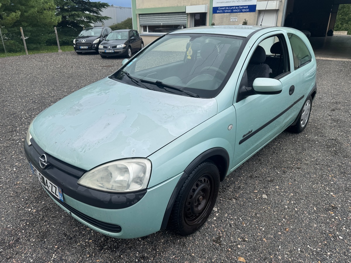 Photo du véhicule