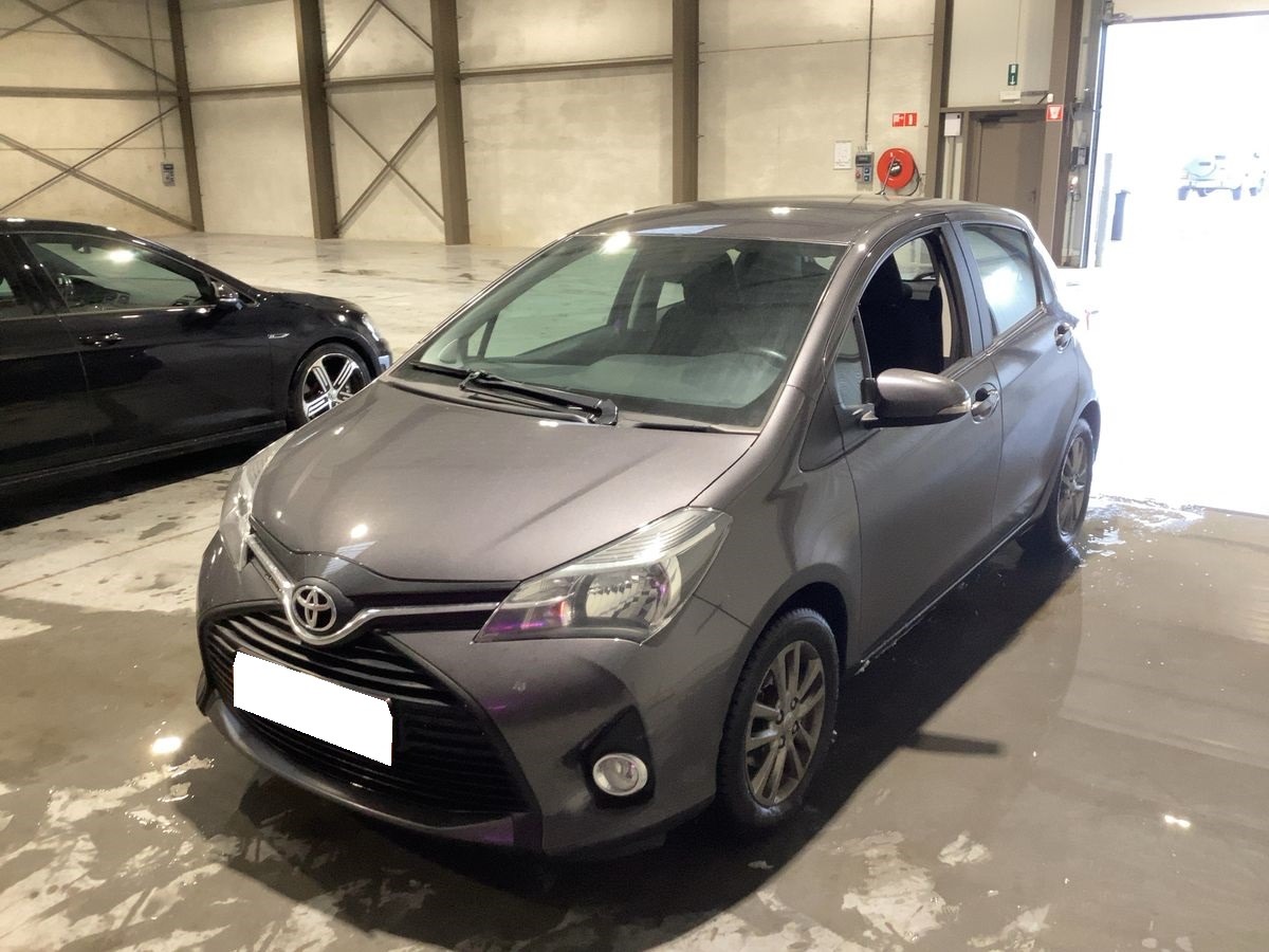 Toyota Yaris III 1.33 VVTi 100