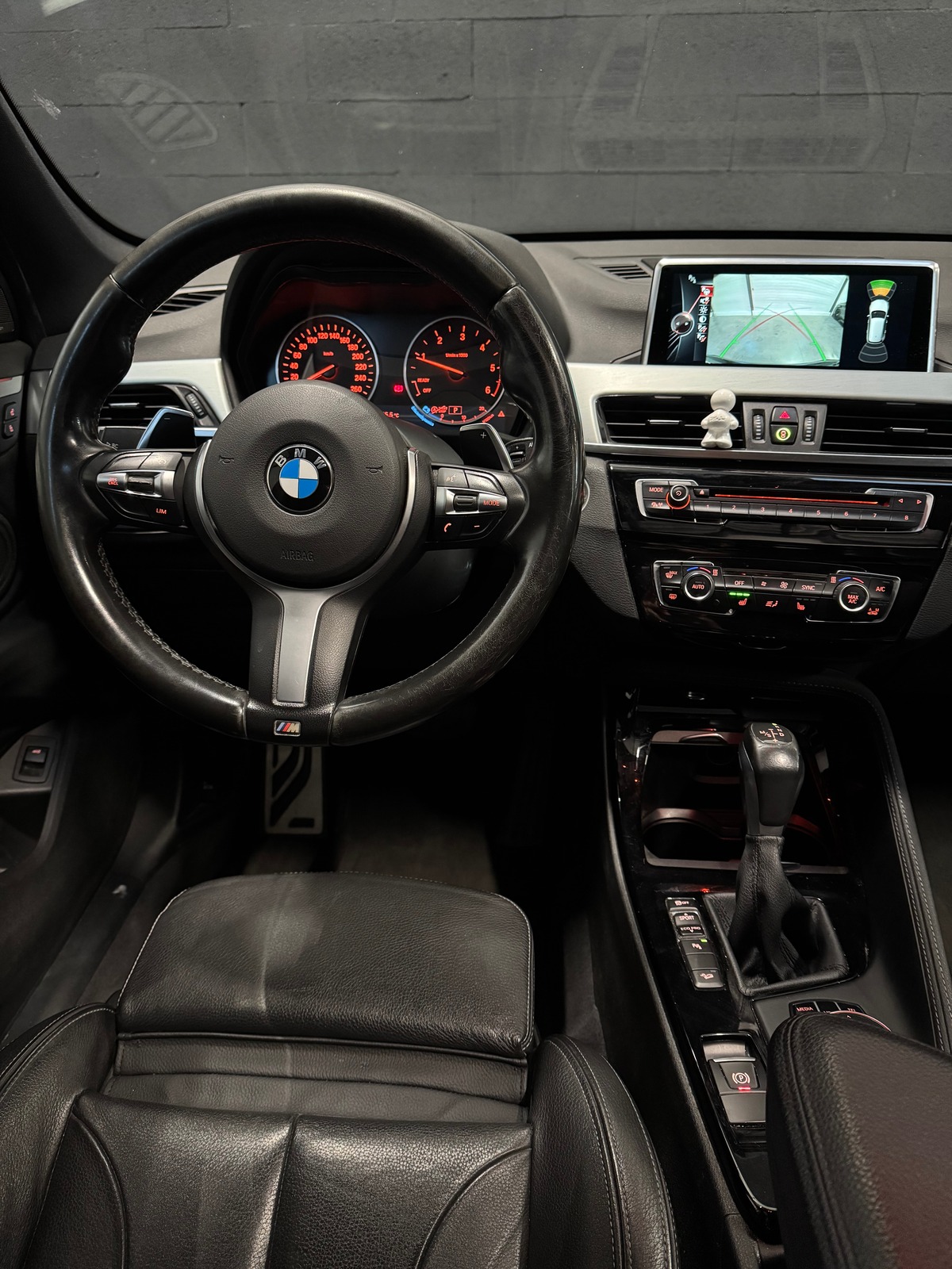 Bmw X1 xDrive20dA 190ch M Sport