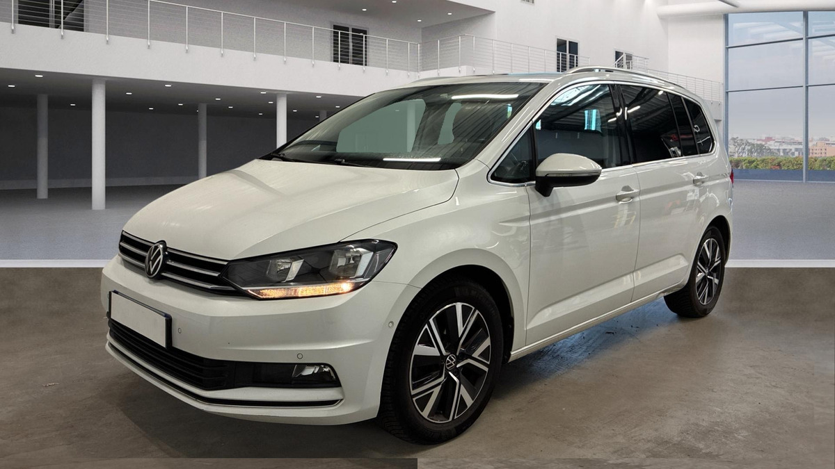 Volkswagen Touran 2.0 TDI 150 CARAT DSG7