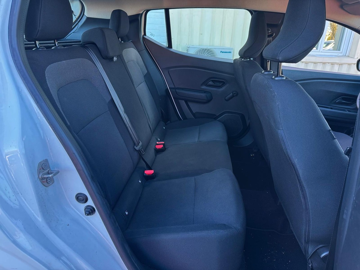 Dacia Sandero 1.0 65 SCe Essential