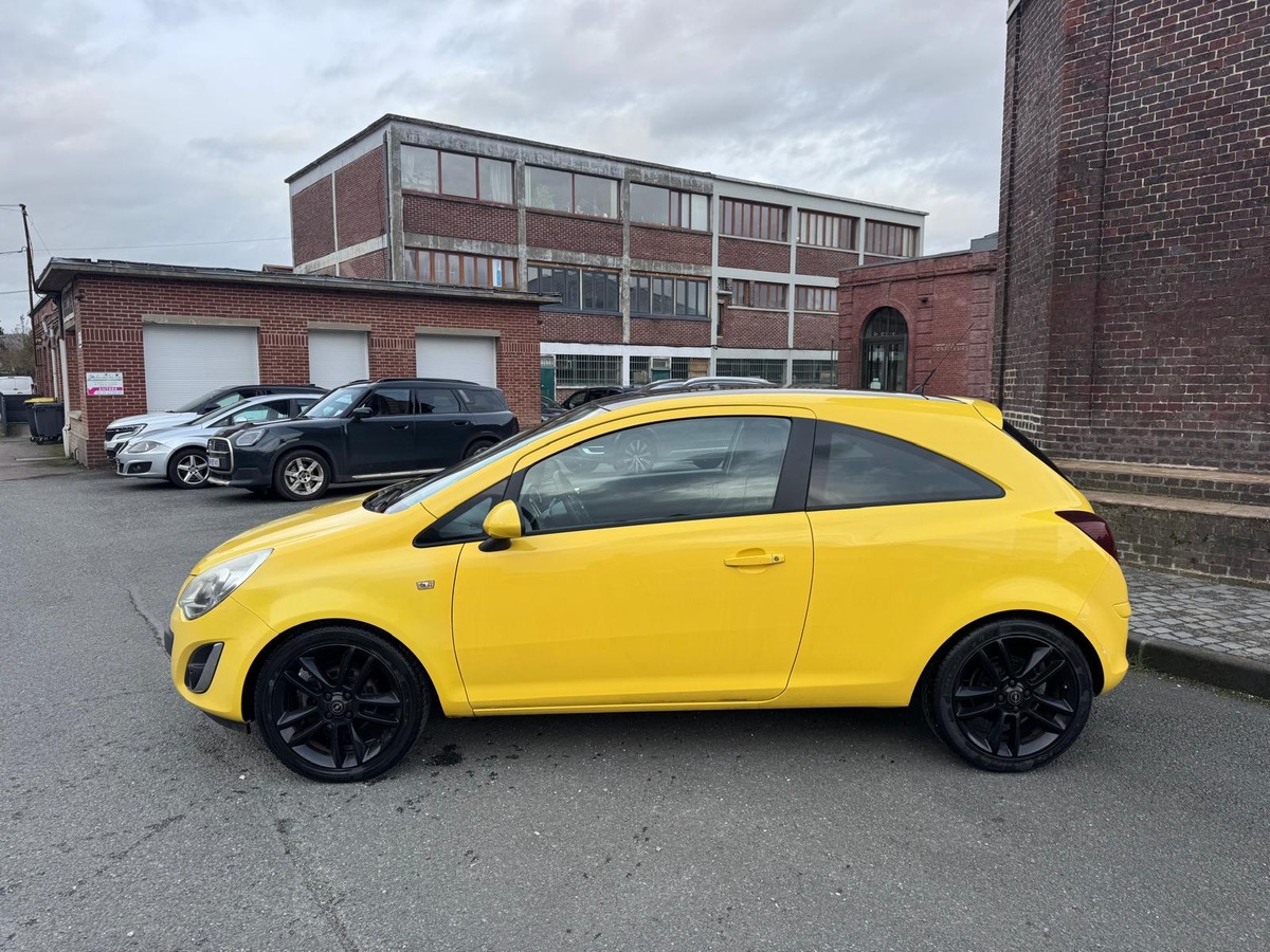 Opel Corsa 1.4 100 Color Edition-GARANTIE