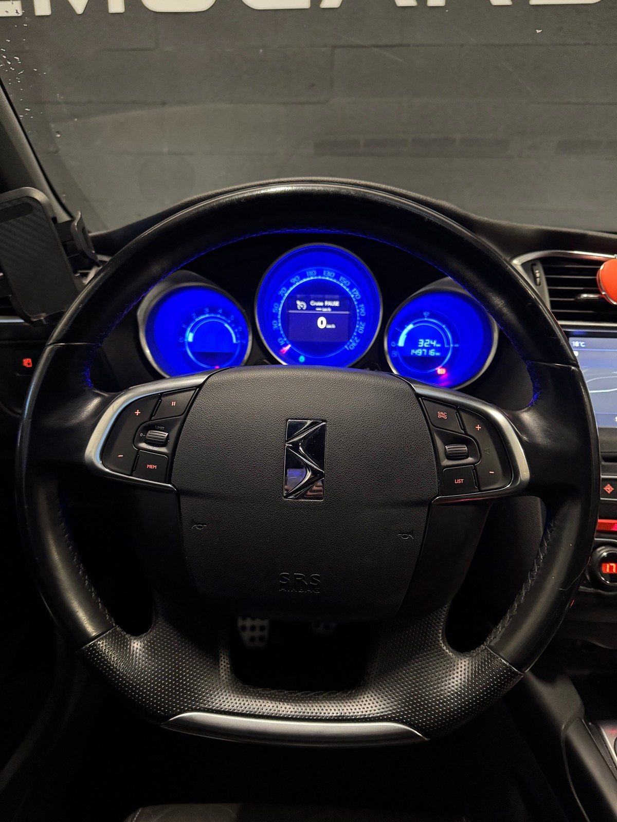 DS DS 4 BlueHDi 1.6 120ch So Chic S&S