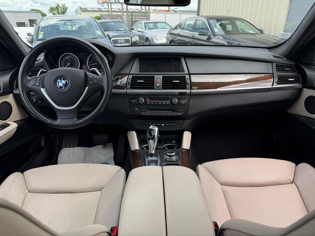 Bmw X6 Xdrive 40D 306 Luxe BVA / TO