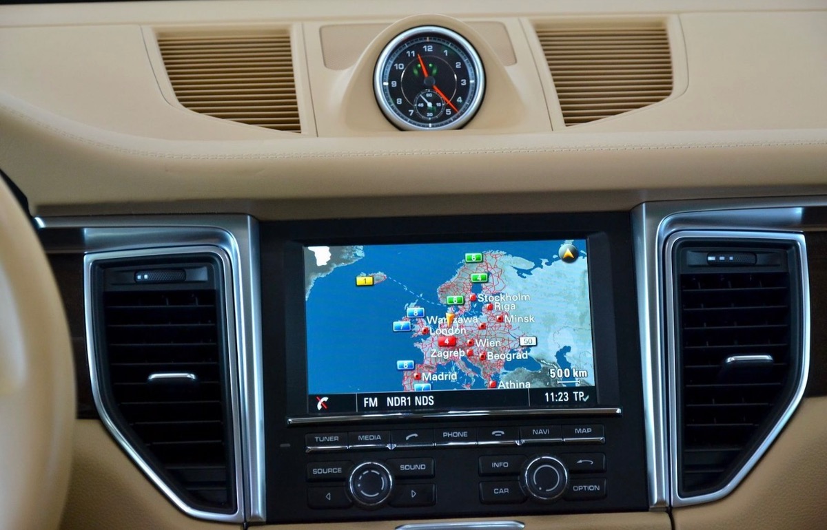 Porsche Macan S 3.0 V6 340ch PDK BOSE
