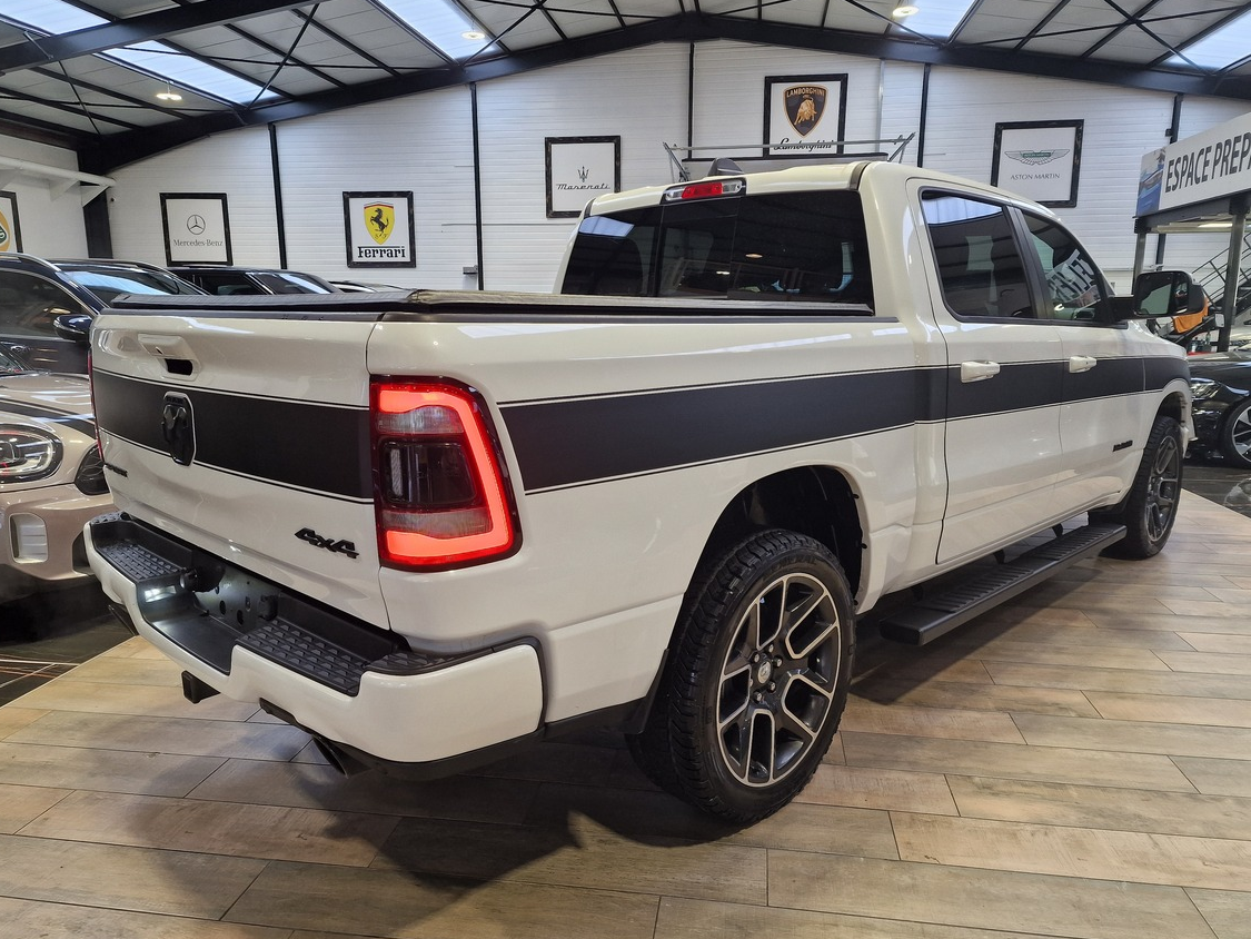 Dodge RAM 1500 5.7 HEMI V8 SPORT 390 59990E TTC G