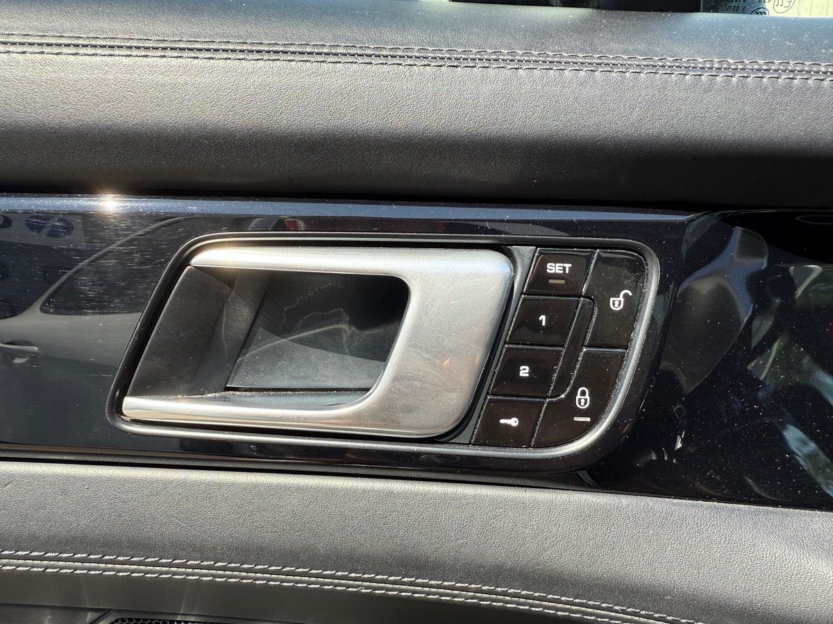 Porsche Panamera II (971) 4 E-Hybrid 2.9 V6 462ch PDK8, Suivi complet Porsche, Pack Chrono, BOSE