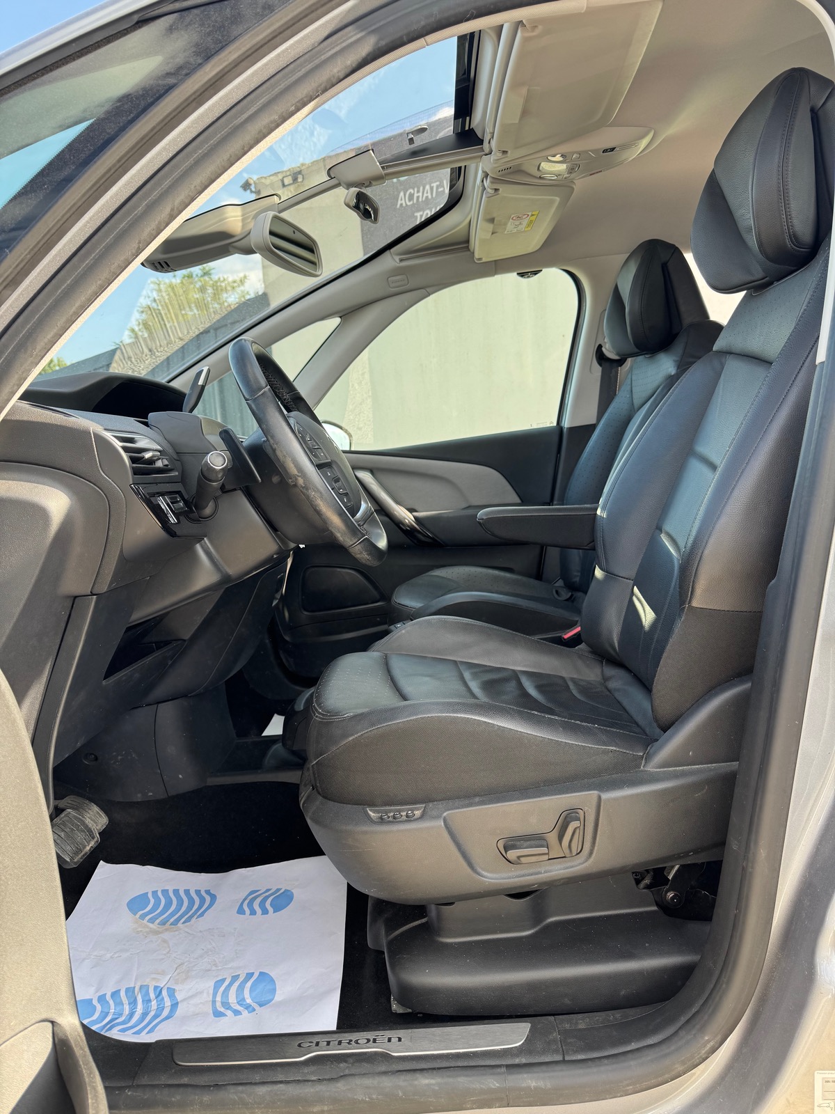 Citroën Grand C4 SpaceTourer 1.5 BLUEHDI 130 CV S&S EAT8  / 7 PLACES REVISEE ET GARANTIE VRZ