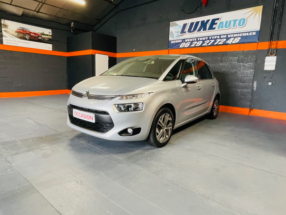 Citroën C4 Picasso   130 cv  Business