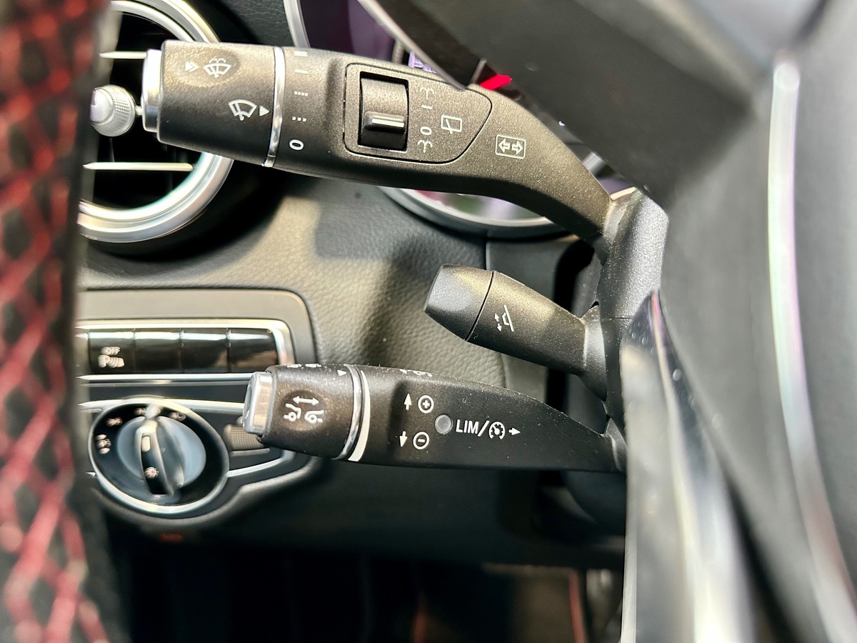 Mercedes-Benz Class GLC 43 AMG 3.0 367 4 Matic BVA9 Options+++ b