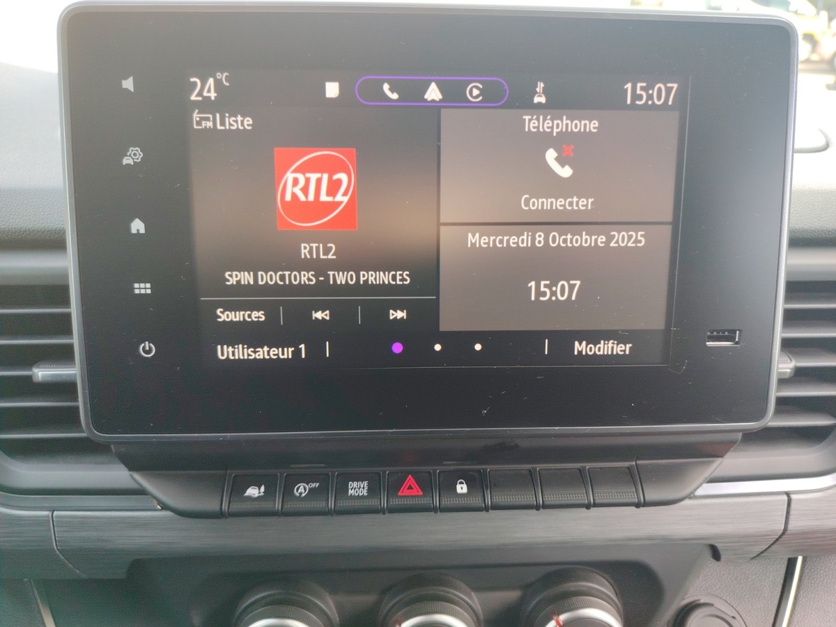 RENAULT Traffic L1 H1 HANROAD TREK 5+ – Renault Traffic L1