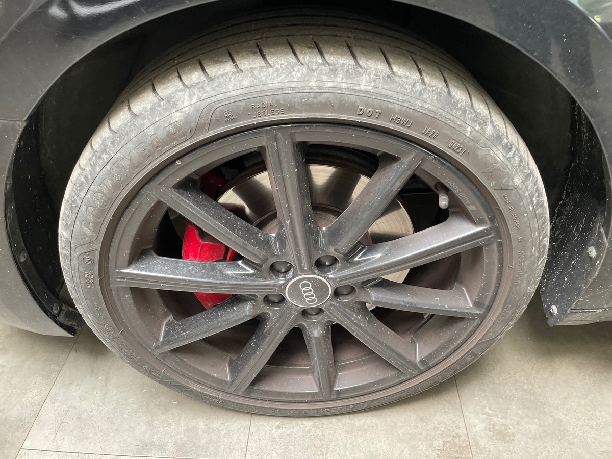 Audi A1 Sportback II 40 TFSI 207ch S line S tronic 7