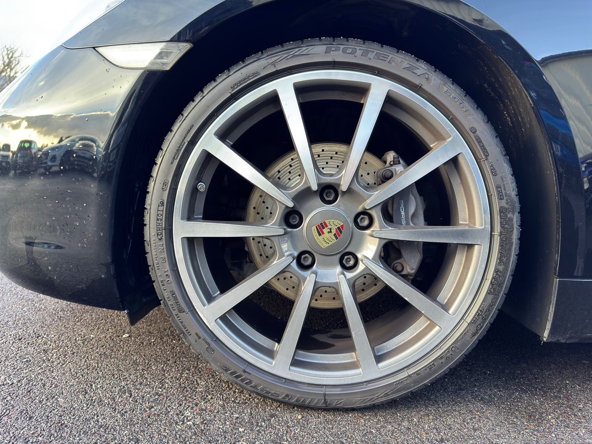 Porsche 718 2.0 PDK 300ch Boxster